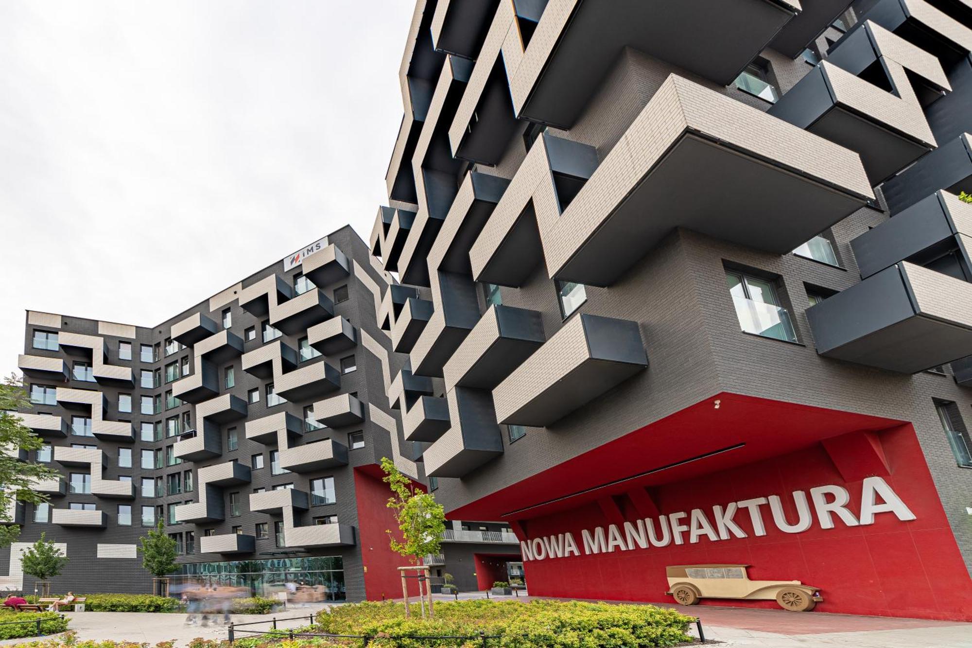 Rentplanet - Nowa Manufaktura Breslávia Exterior foto